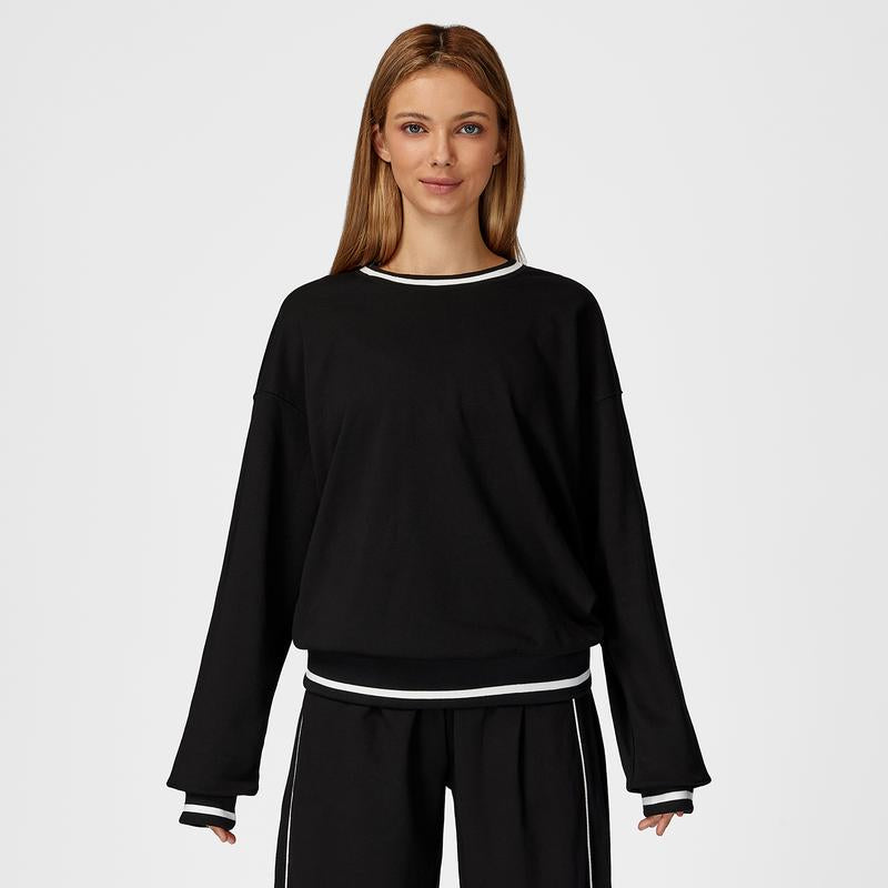 MFVIM Women'S Two-Piece Sports Set, Comfortable Activewear for Fitness and Gym, Athletic Clothing for Everyday Use Summer Sportswear Yoga Bottoms Sporty Casual Seamless